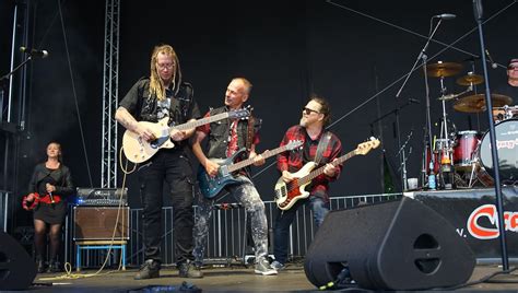 CrazyMay live und laut // Bikertreffen des Walhalla Cycles e.V ...