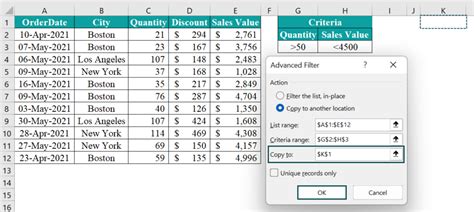 Image result for Remove Advanced Filter in Excel