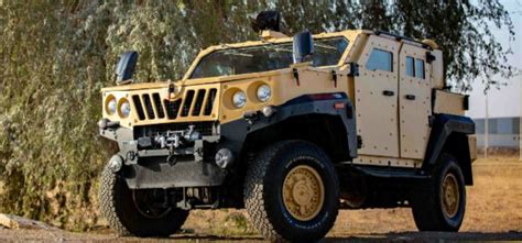 Anand Mahindra Launches New ASLV For Military And Defence Sector