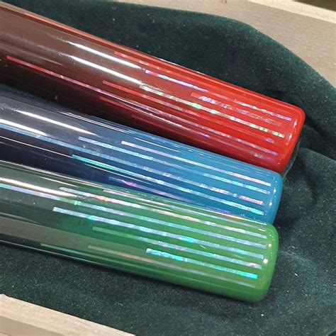 Taccia Ama-Iro Raden Haruakane Fountain Pen TF-003-RD (Limited Edition ...