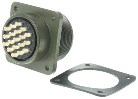 MS3102A-22-14P Amphenol Industrial | Amphenol Industrial, MS3102A ...