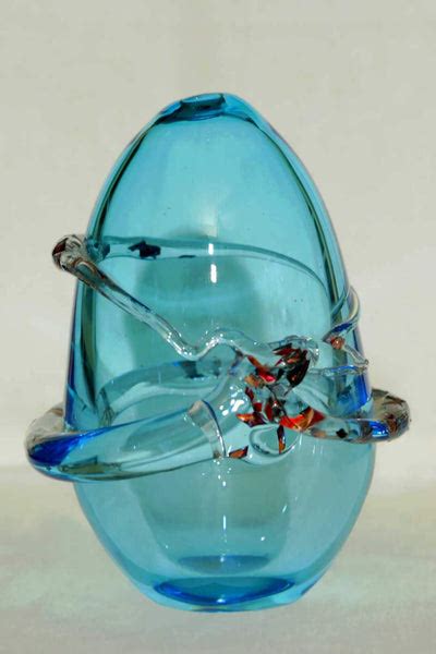 transparent blue – iArt