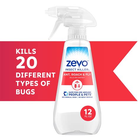 Buy Zevo Multi-Insect Trigger Spray, 12 Oz at Ubuy Nepal