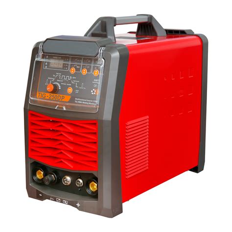 TIG Welder ( GTAW welding ) -TIG welding machine｜Doughty Welder