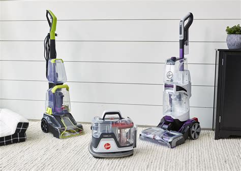 How to Use a Carpet Cleaner for Good-as-New Floor Coverings
