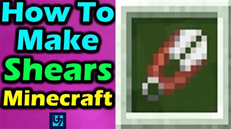 Image result for How to Cut String with Shears Minecraft