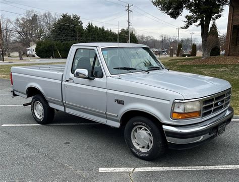 1996 Ford F150 | GAA Classic Cars