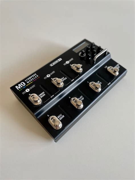 M9 Stompbox Modeler 的图像结果