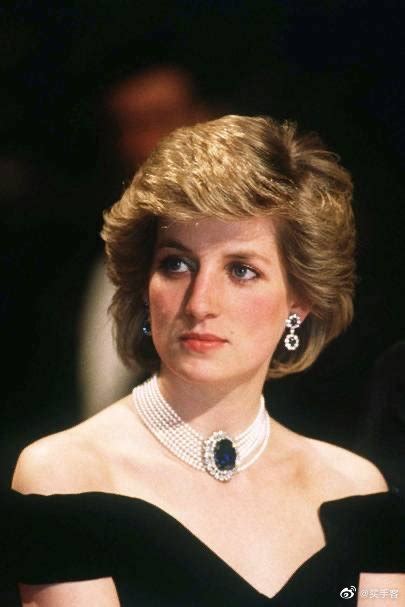 戴安娜30年前这样戴珠宝 引领时髦从未改变|蓝宝石|项链|戒指_新浪收藏_新浪网