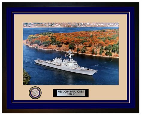 John Paul Jones Ship