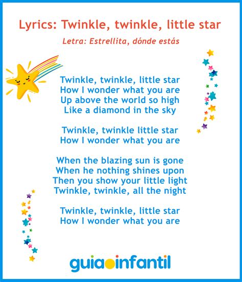 Estrellita dónde estas - La canción que los niños de preescolar adoran