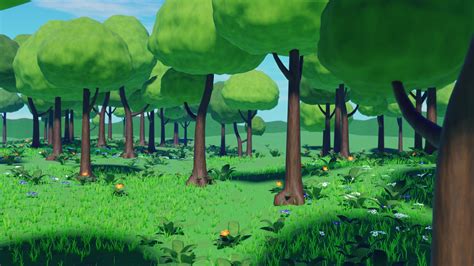 Image result for Blender Tutorial for Animation Forest