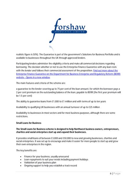 Guide to Commercial Finance | PDF