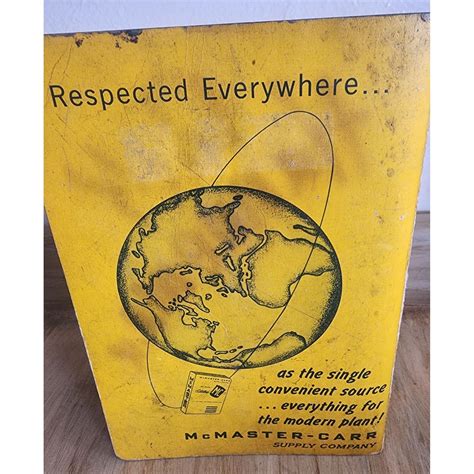 1974 Mcmaster-carr Supply Company Catalog 80 Asbestos Tools Hardware ...