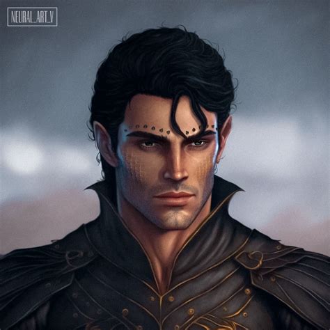 Commander Rip from The Plated Prisoner Series in 2023 | Character ...