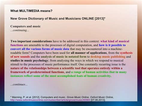 Image result for Multimedia Definition