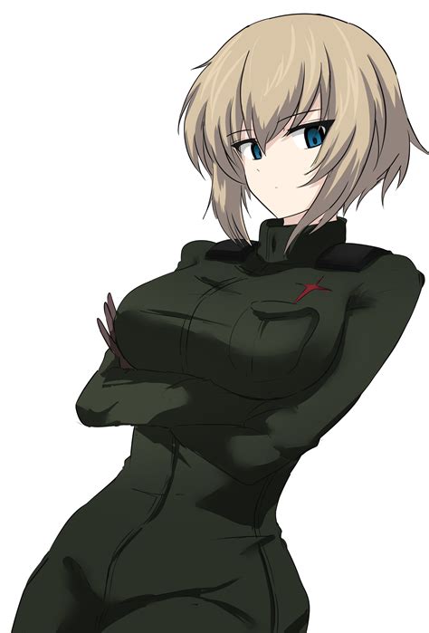 Katyusha (Girls und Panzer) :: katyusha :: Girls und Panzer :: Girls ...
