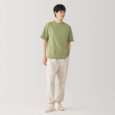 Men's UV protection quick dry S/S T-shirt | MUJI