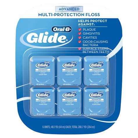 Glide Dental Floss At Costco at Wendell Espinoza blog