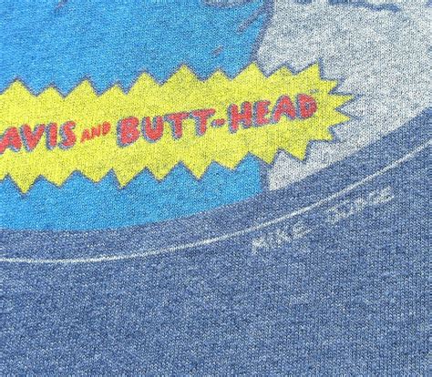 Official MTV BEAVIS & BUTTHEAD "Cornholio" Cartoon TV… - Gem