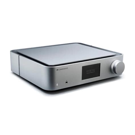 Cambridge Audio Edge NQ - Preamplifier – SoundTrails