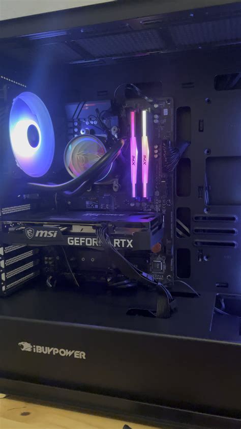 Image result for How to Turn Off RGB On iBUYPOWER PC