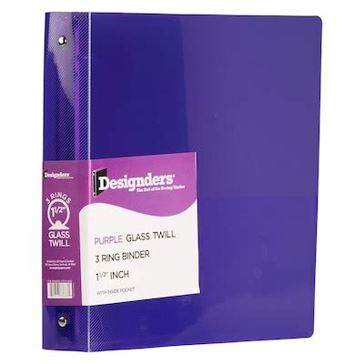 1-1/2-in Binders Near Me at Lowes.com