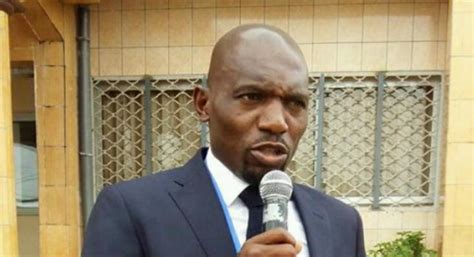 'Geremy Njitap fonctionne comme les personnes qui dirigent le Cameroun'