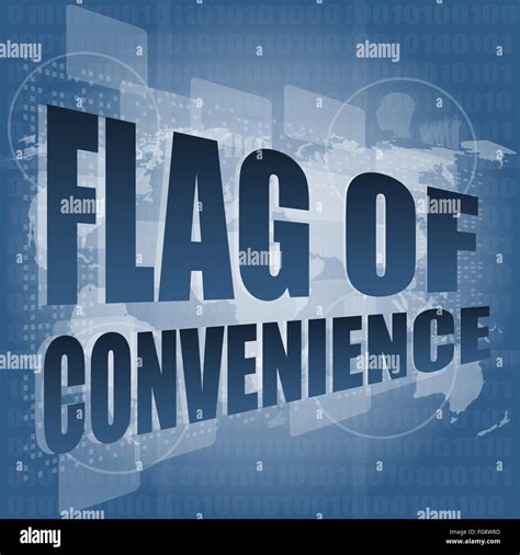 Flag Of Convenience Advantages at Savannah Eades blog
