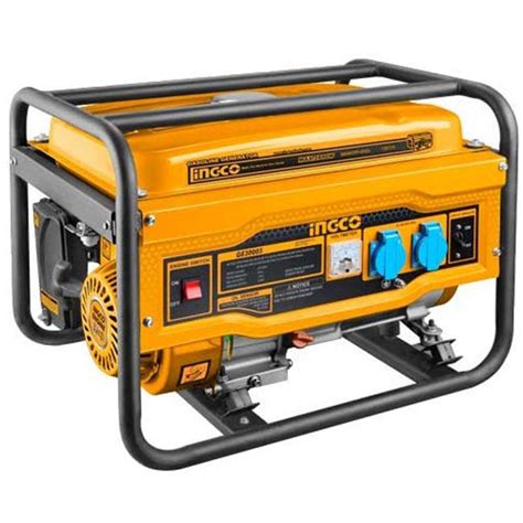 INGCO-GASOLINE GENERATOR GE30005-1 | Lion Tools Mart