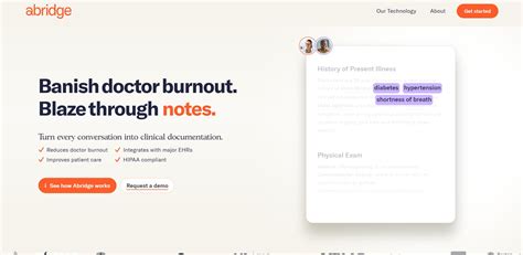 Image result for Abridge Coding API