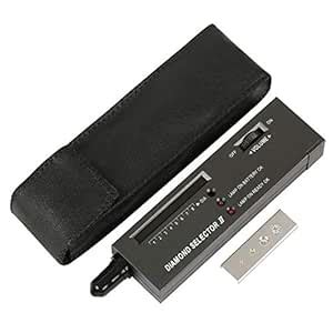 HDE High Accuracy Professional Jeweler Diamond Tester For Novice and ...