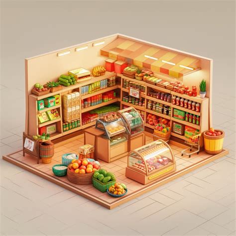 Image result for Grocery Store Design