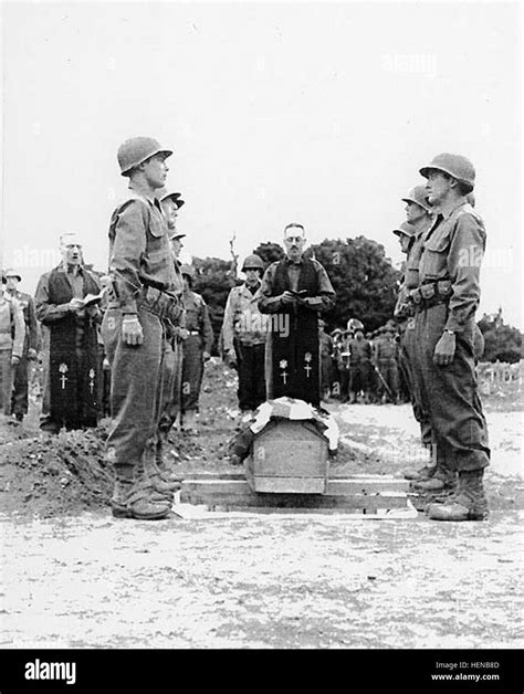 General Theodore Roosevelt, Jr is buried in Normandy where he died ...