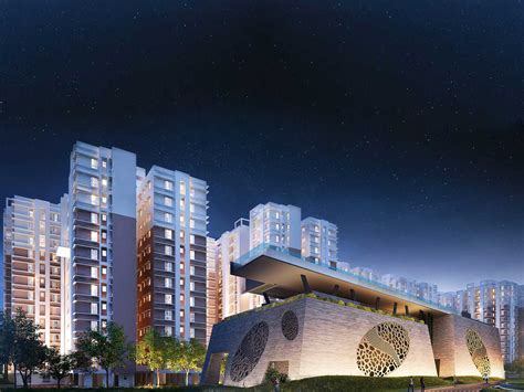 DTC Southern Height | Vivekananda Misssion School, Next to Diamond ...