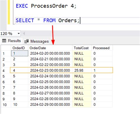 Stored Procedure in SQL Server Examples 的图像结果