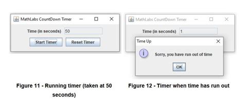 Image result for How to Make Countdown Timer in Java Using NetBeans