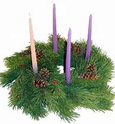 Image result for Advent Wreath Stand for Church