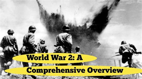 Image result for WWII Explained