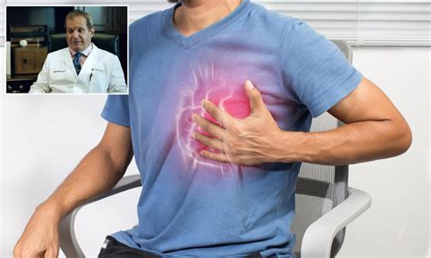 I'm a cardiologist who suffered a heart attack - don't make the same ...