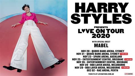 2022 Harry Styles | Melbourne - Rescheduling, December 31 2022 | Online ...