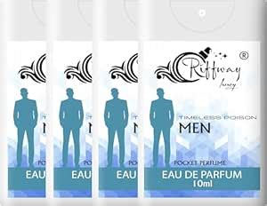 Buy Riffway Timeless Poison Sophisticated Eau De Parfum - Pleasant ...