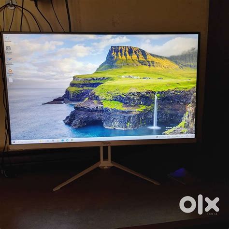 Marq Computer Monitor 27 inch Full HD With inbuilt speakers - Hard ...