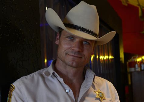 Longmire Season 3 Interview: Bailey Chase Talks Where his Character is ...