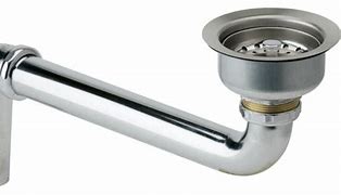 Image result for Tailpiece for Kitchen Sink