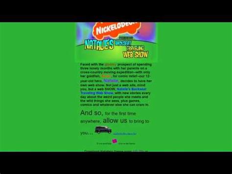 Image result for WayBackMachine Nick