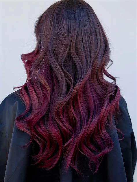 23 Stunning Purple Ombre Hair Color Ideas for 2026