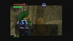 Link of the Gorons - Zelda: Ocarina of Time - Goron City - Part 120