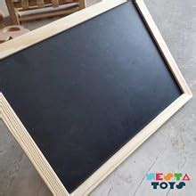 NESTA TOYS - Double Sided Blackboard Slate | Pre-Writing Toys for Kids ...