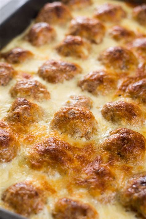 Baked Meatballs Meatball Recipe - All About Baked Thing Recipe